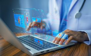 The Future of AI in Hospital CRM