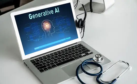 Generative AI in Healthcare: 2026 Trends, Benefits, Use Cases & Future Scope